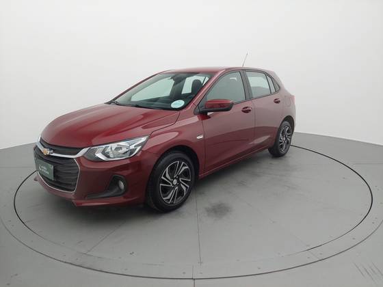 CHEVROLET ONIX 1.0 FLEX LT MANUAL